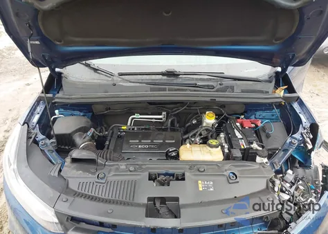 2020 Chevrolet Trax Awd Lt z USA, uszkodzony, nr VIN 3GNCJPSB0LL319351